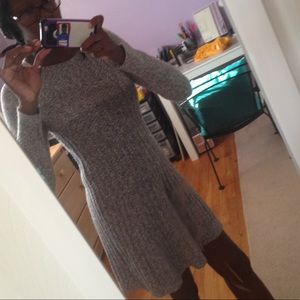 Sweater Dress
